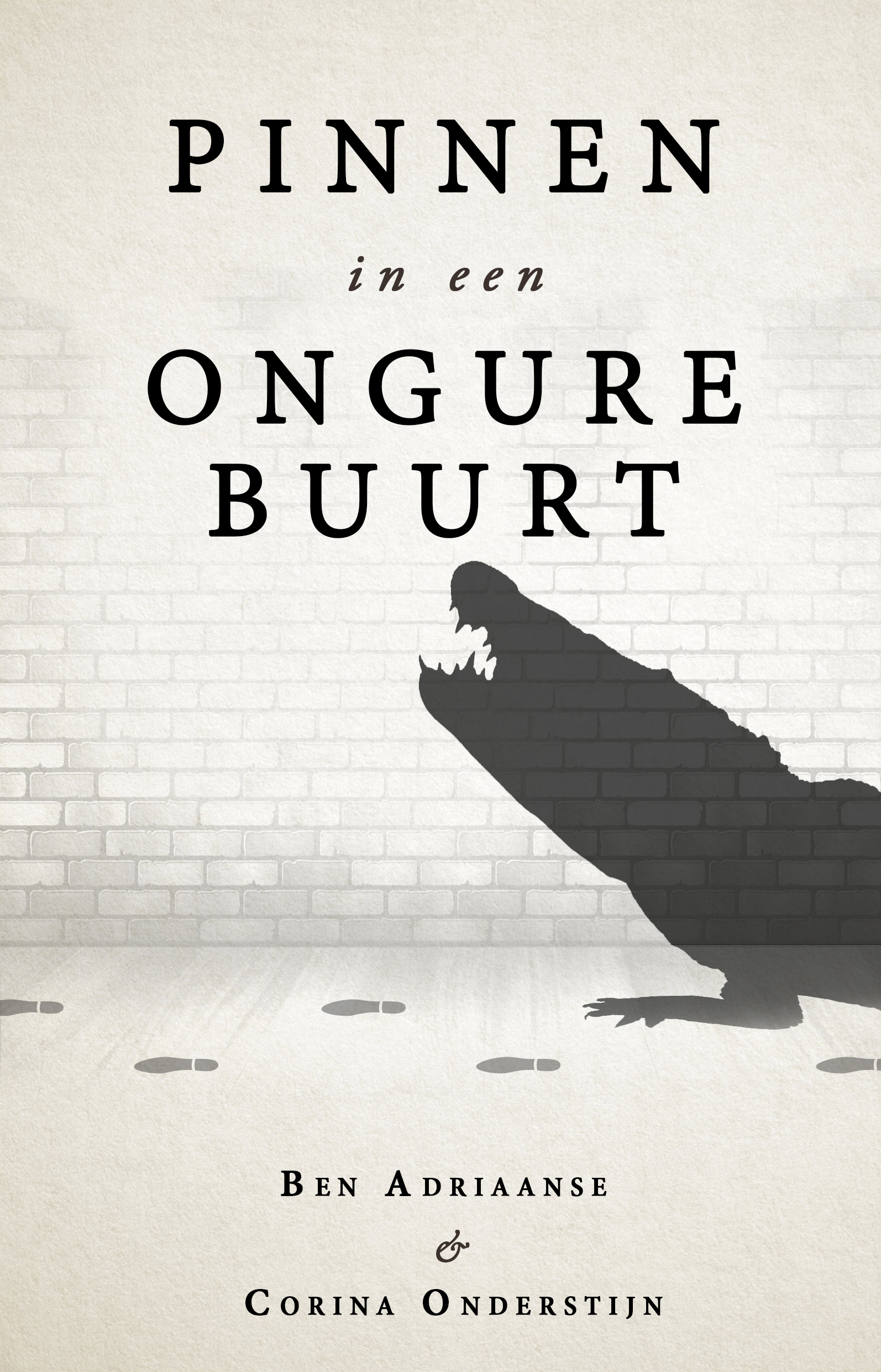 Pinnen in een ongure buurt